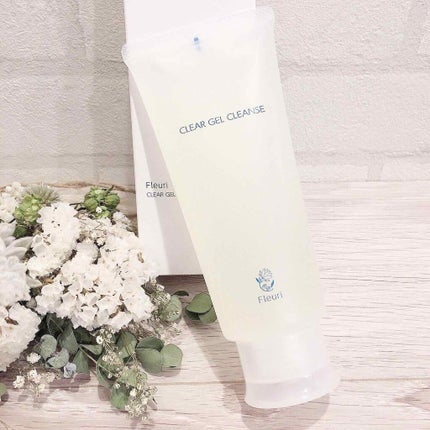 クリアゲルクレンズ/Fleuri(フルリ)/クレンジングジェルを使ったクチコミ(9枚目)