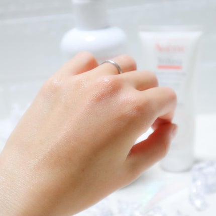 トリクセラNT フルイドクリーム/アベンヌ/ボディクリームを使ったクチコミ(4枚目)