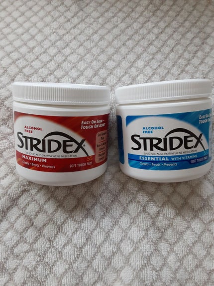 1ステップ ニキビコントロール マキシマム/STRIDEX/ピーリングを使ったクチコミ(2枚目)