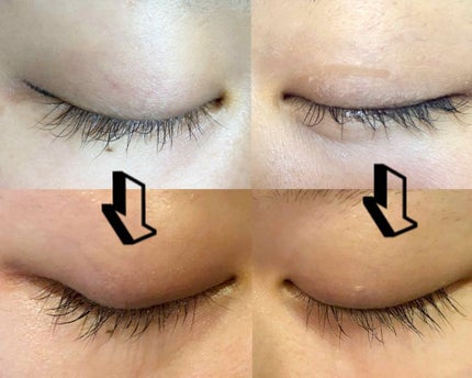 ラッシュジェリードロップ EX/MAJOLICA MAJORCA/まつげ美容液を使ったクチコミ(3枚目)