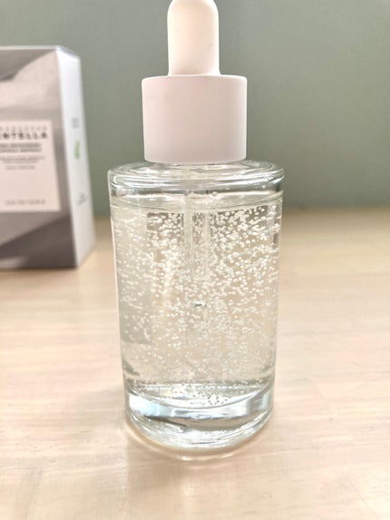 トーンブライトニング カプセルアンプル/SKIN1004/美容液を使ったクチコミ(2枚目)