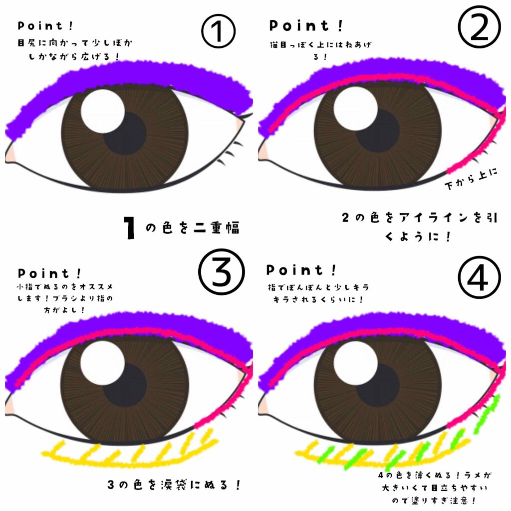 シマリング リップジャム/THREE/リップグロスを使ったクチコミ(2枚目)