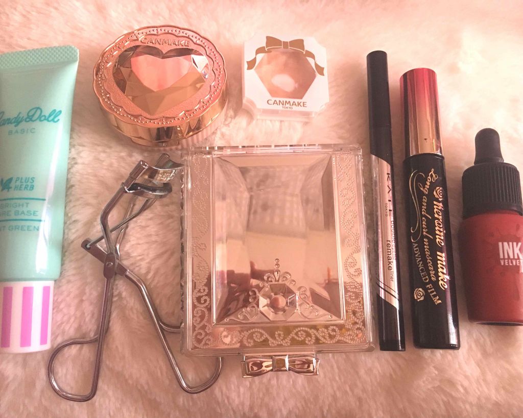 ロング&カールマスカラ アドバンストフィルム/ヒロインメイク/マスカラを使ったクチコミ(2枚目)