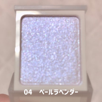 アイカラー/無印良品/単色アイシャドウを使ったクチコミ(3枚目)