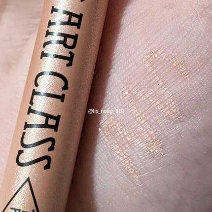 アートクラス フロッタージュペンシル/too cool for school/スティックアイシャドウを使ったクチコミ(1枚目)