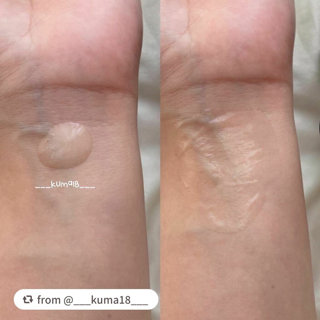 ブラックティー ユース セラム/innisfree/美容液を使ったクチコミ(2枚目)