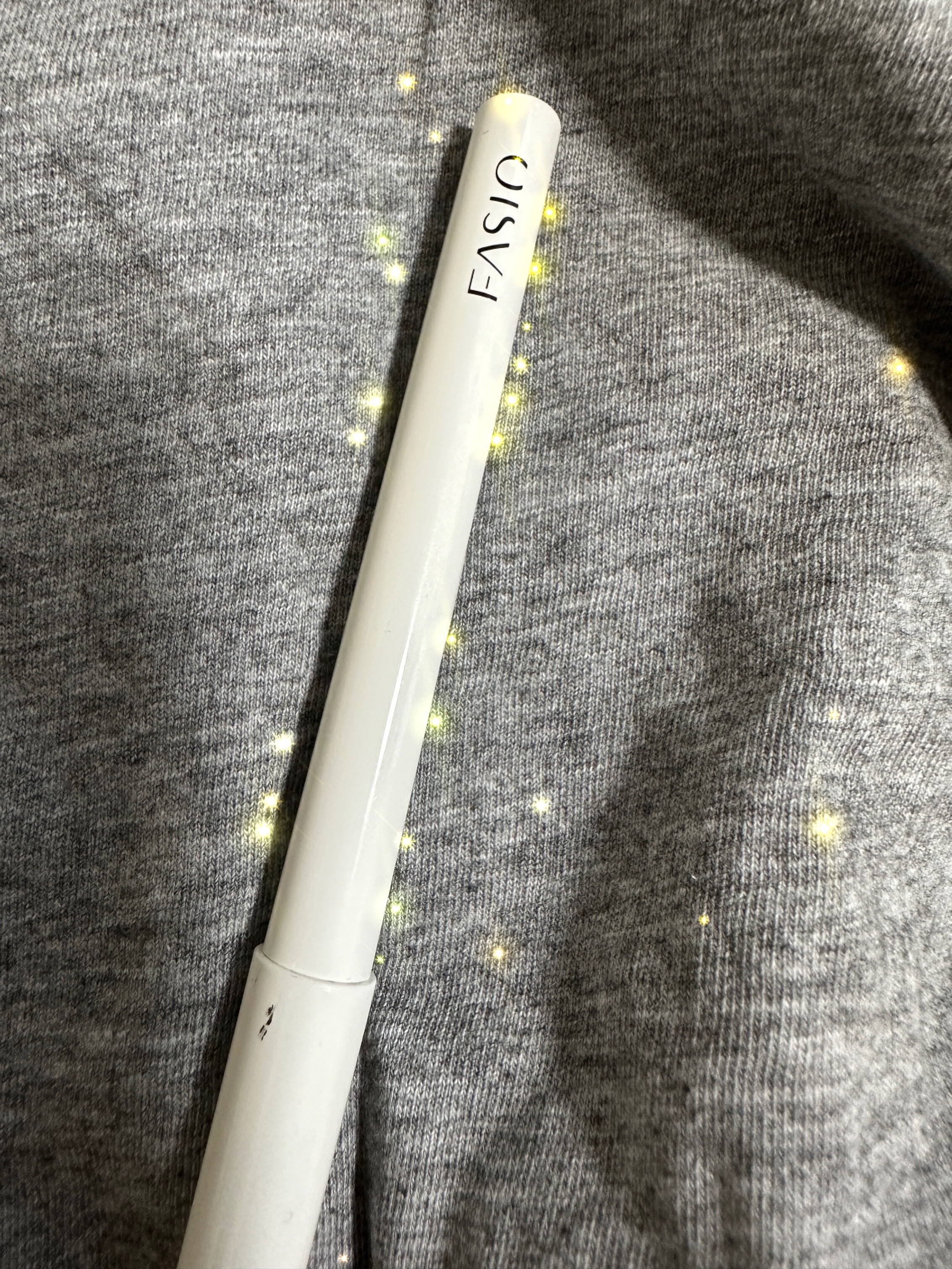 スリム アイブロウ ペンシル/FASIO/アイブロウペンシルを使ったクチコミ（1枚目）