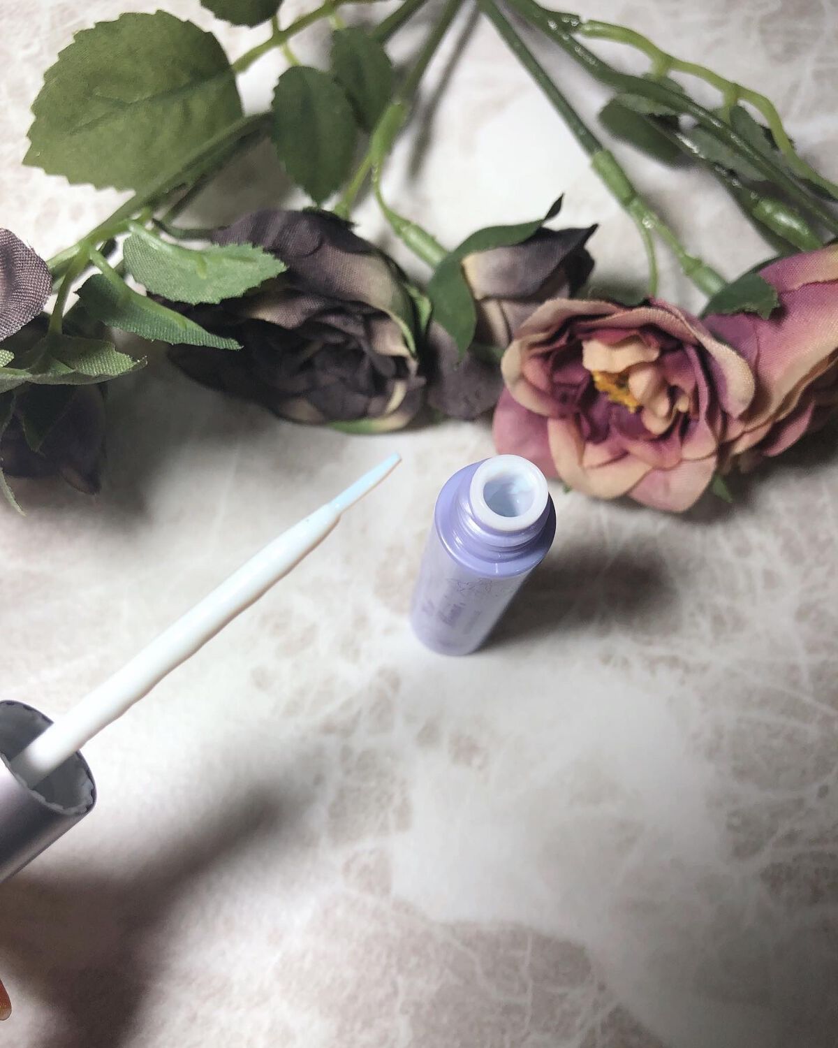 アイラッシュグルー/ミッシュブルーミン/つけまつげを使ったクチコミ(3枚目)