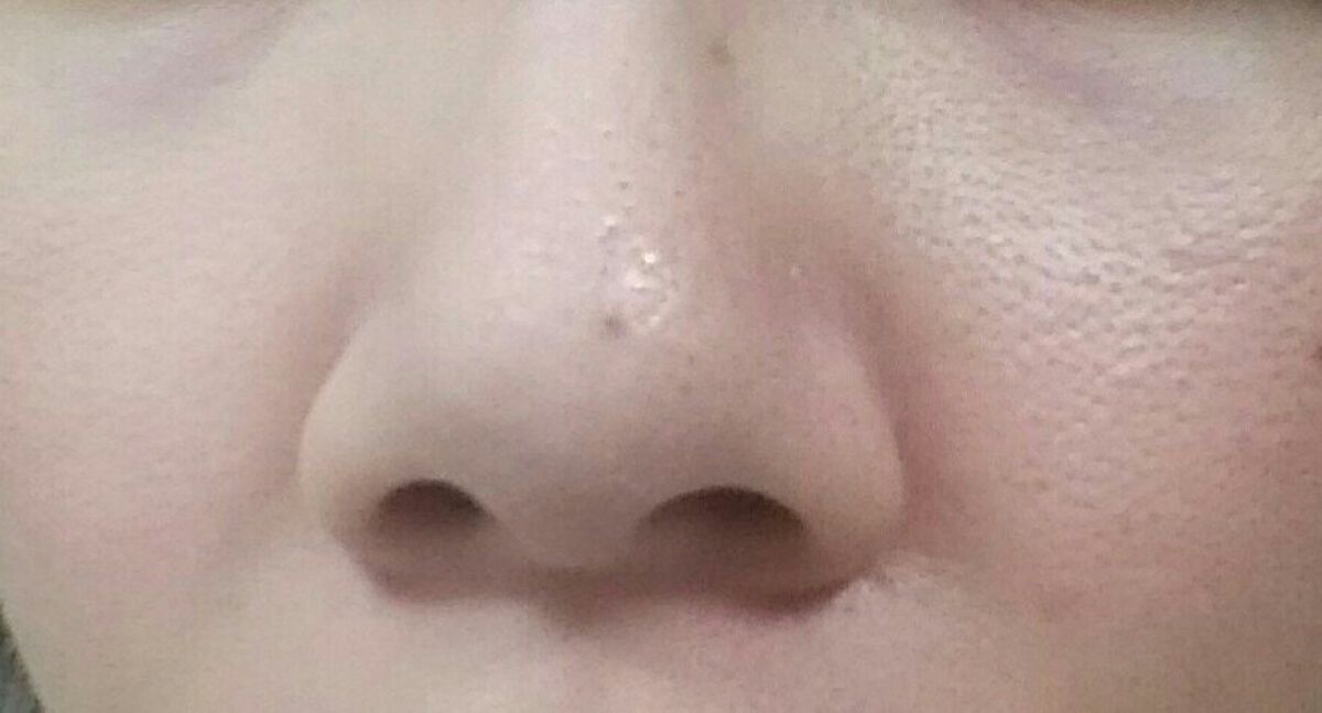 毛穴レスコンシーラー/CEZANNE/クリームコンシーラーを使ったクチコミ(4枚目)