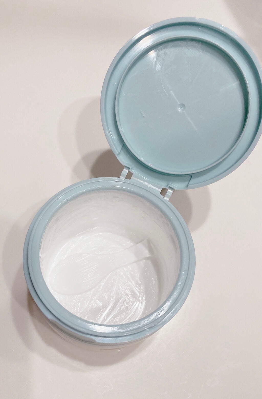 しっとり毛穴ケアクレンジングバーム/ダヴ/クレンジングバームを使ったクチコミ(3枚目)