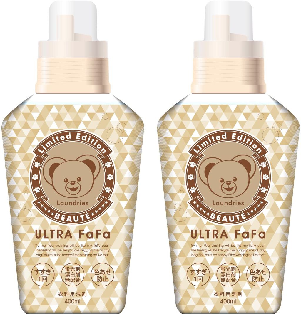 ファーファ ウルトラファーファ　ボーテ　濃縮液体洗剤
