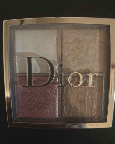 ディオール バックステージ フェイス グロウ パレット/Dior/プレストパウダーを使ったクチコミ（1枚目）