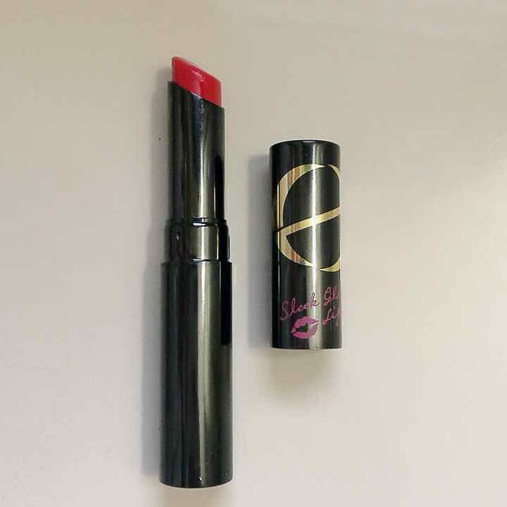 スリークグロウリップ/excel/口紅を使ったクチコミ(1枚目)