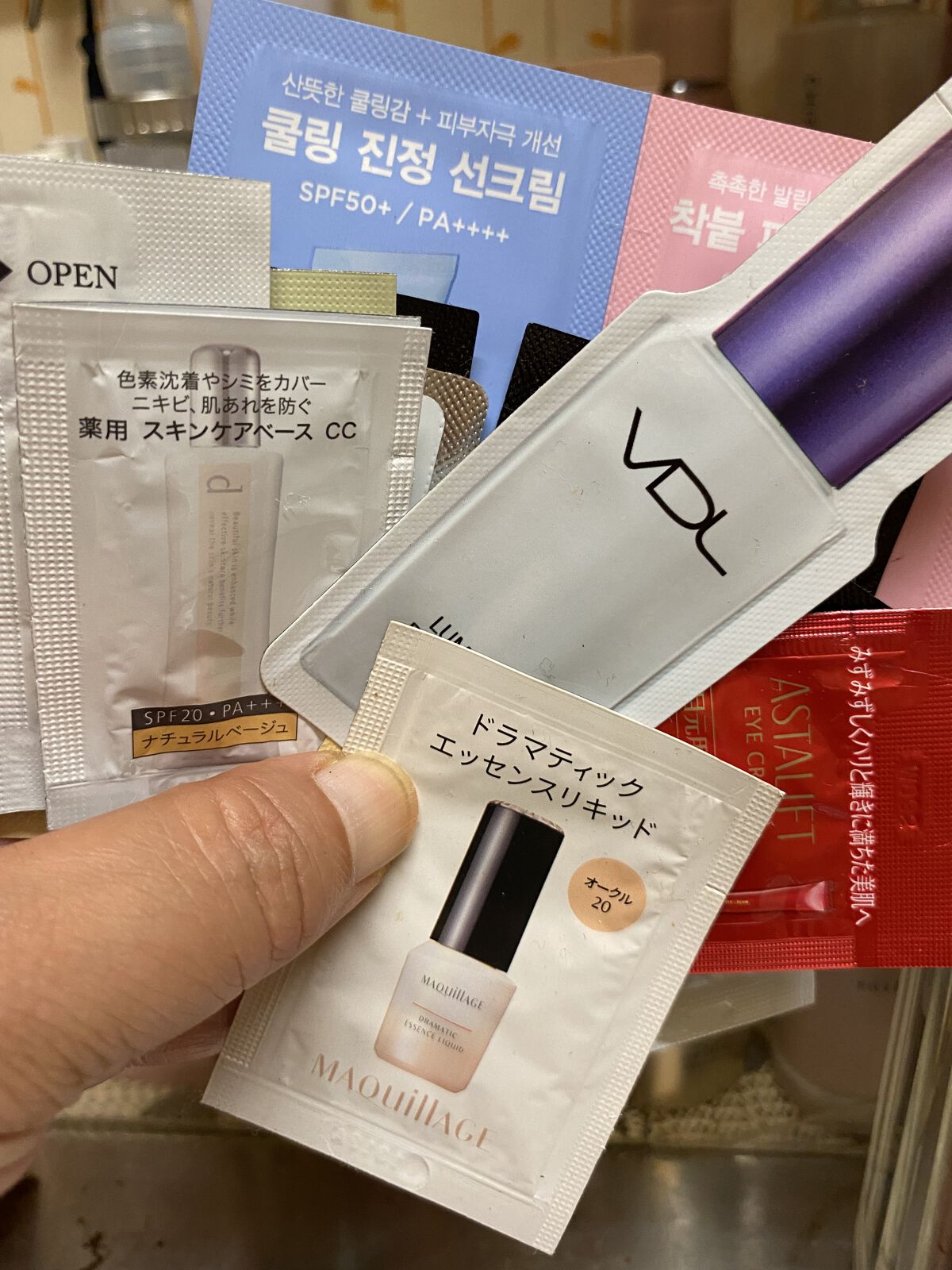 を使ったクチコミ（1枚目）