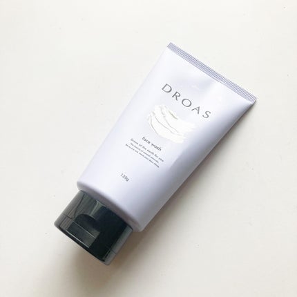 クレイクリアウォッシュ/DROAS/洗顔フォームを使ったクチコミ(1枚目)