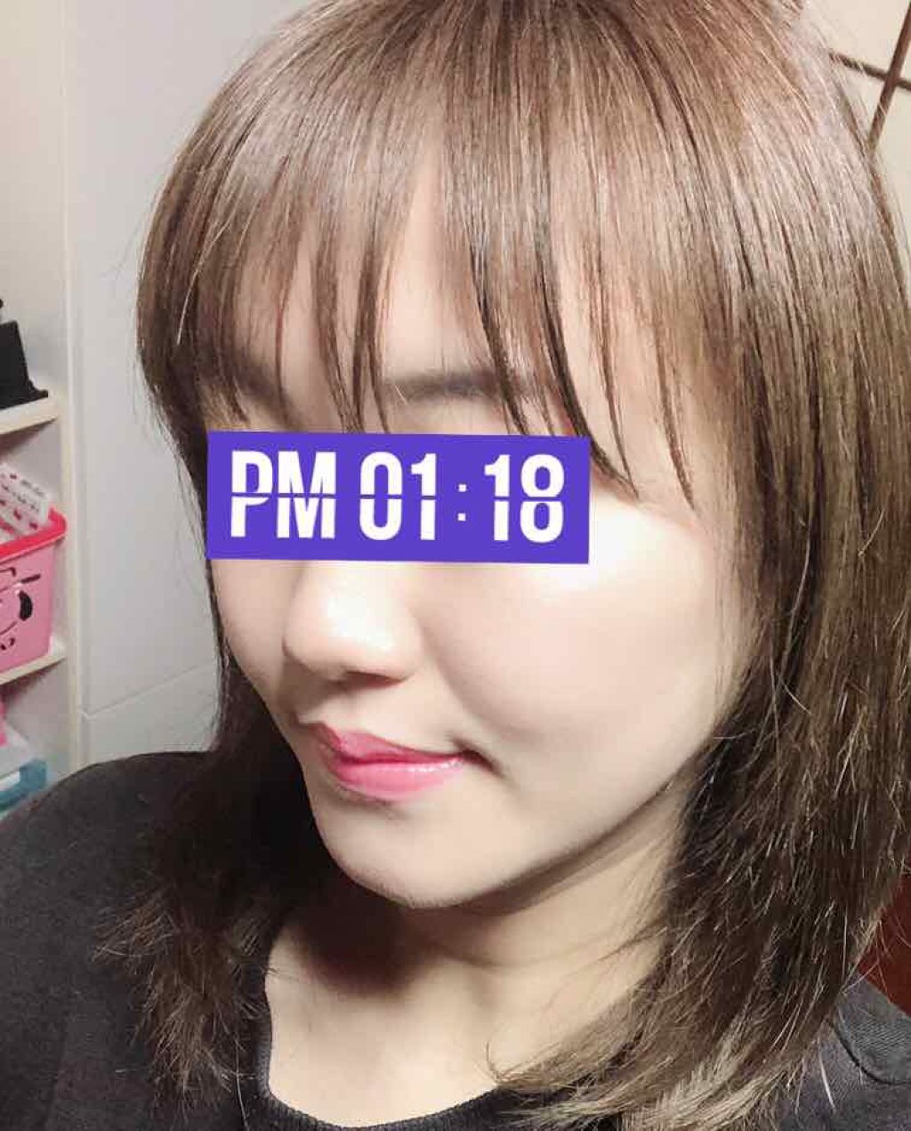 マットラディアンス ベイクドパウダー ハイライト01/ローラ メルシエ/パウダーハイライトを使ったクチコミ（1枚目）