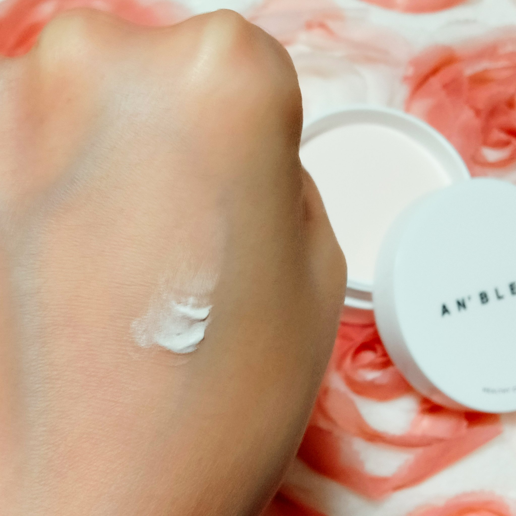 ヘルシーカバープライマー/AN’BLESS/化粧下地を使ったクチコミ（2枚目）