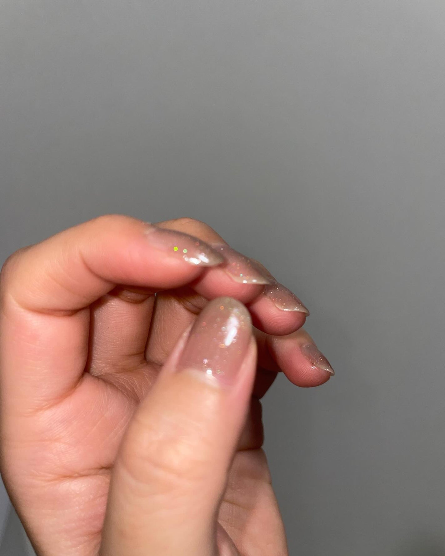 エクセル ネイルポリッシュ N/excel/マニキュアを使ったクチコミ(4枚目)