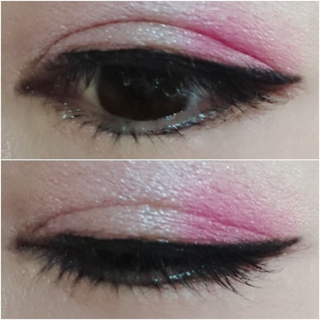 ベルサイユのばら ジェルペンシル アイライナー/クレアボーテ/ジェルアイライナーを使ったクチコミ(4枚目)