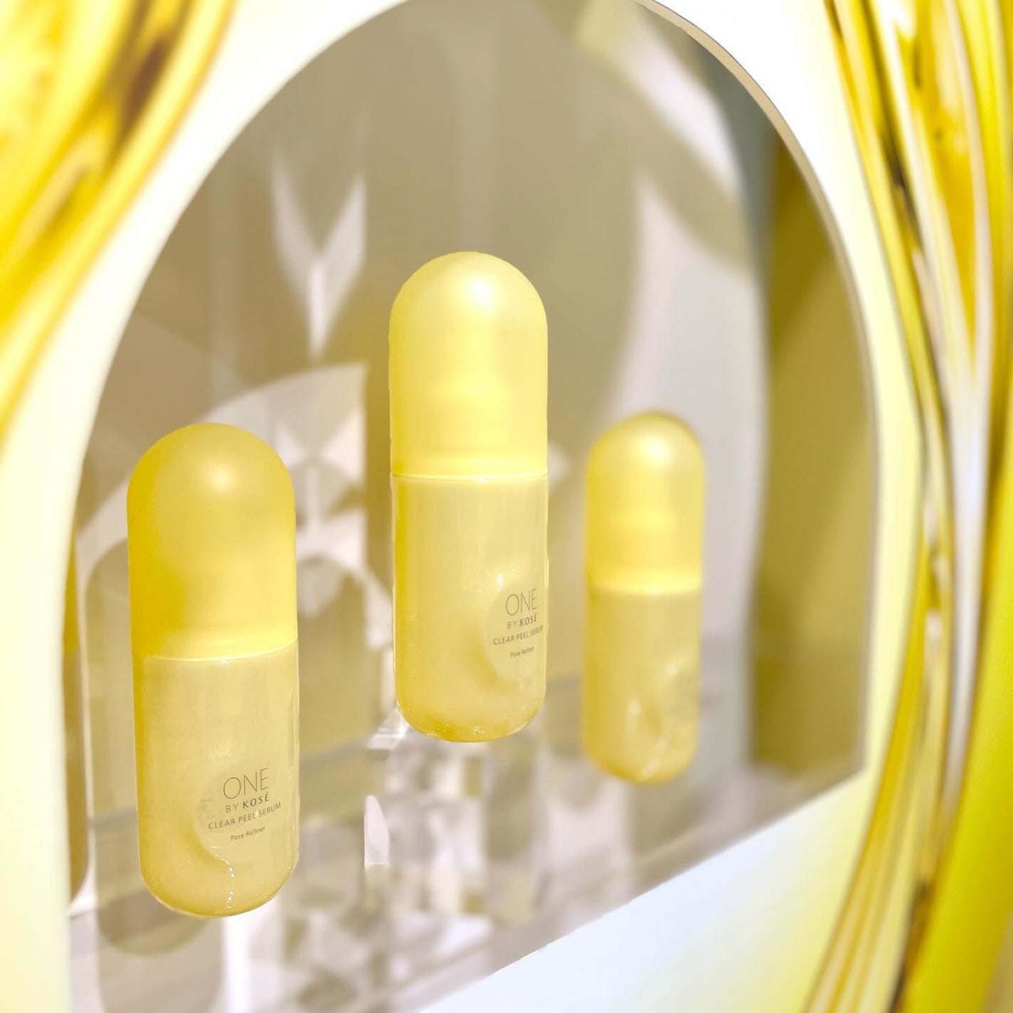 クリアピール セラム/ONE BY KOSE/美容液を使ったクチコミ(1枚目)