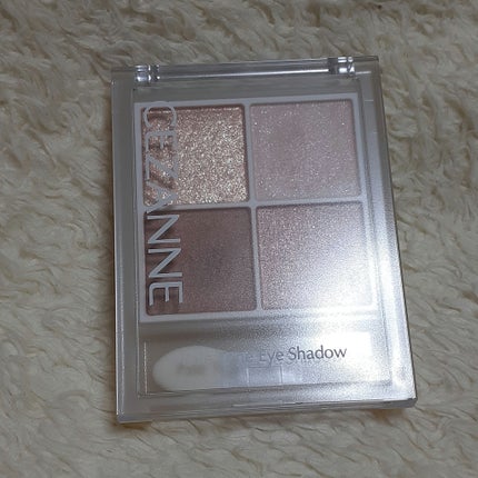 ペールトーンアイシャドウ/CEZANNE/アイシャドウを使ったクチコミ(1枚目)