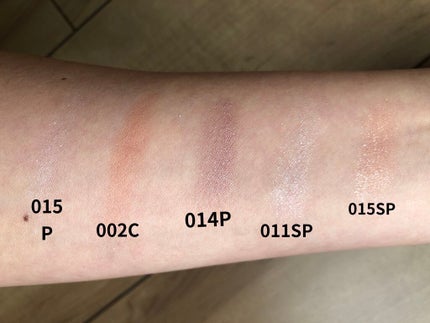 アディクション ザ アイシャドウ スパークル/ADDICTION/単色アイシャドウを使ったクチコミ(7枚目)