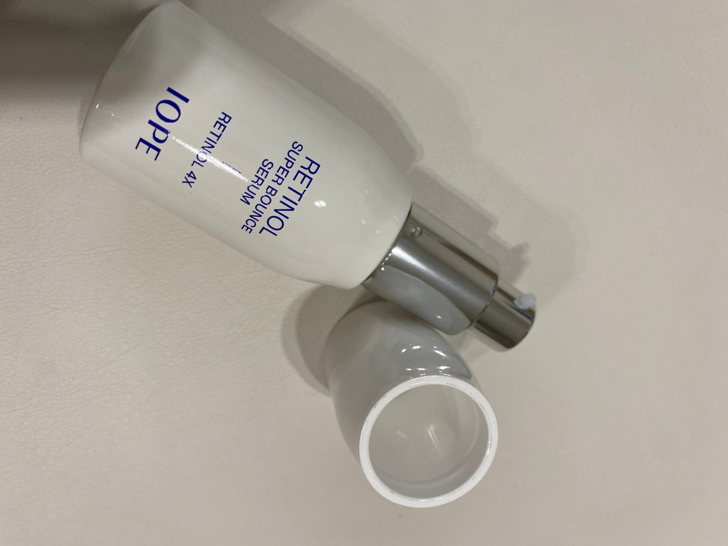 レチノール スーパーバウンス セラム/IOPE/美容液を使ったクチコミ(2枚目)