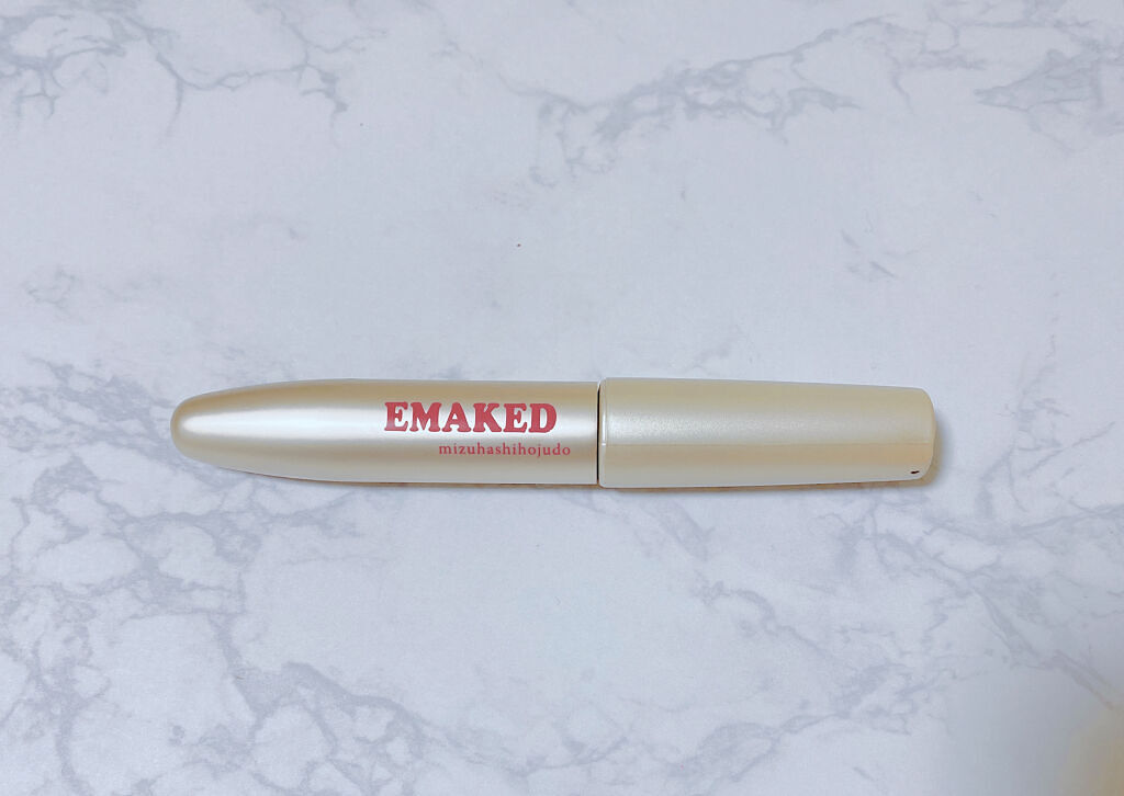 EMAKED（エマーキット）/水橋保寿堂製薬/まつげ美容液を使ったクチコミ（2枚目）