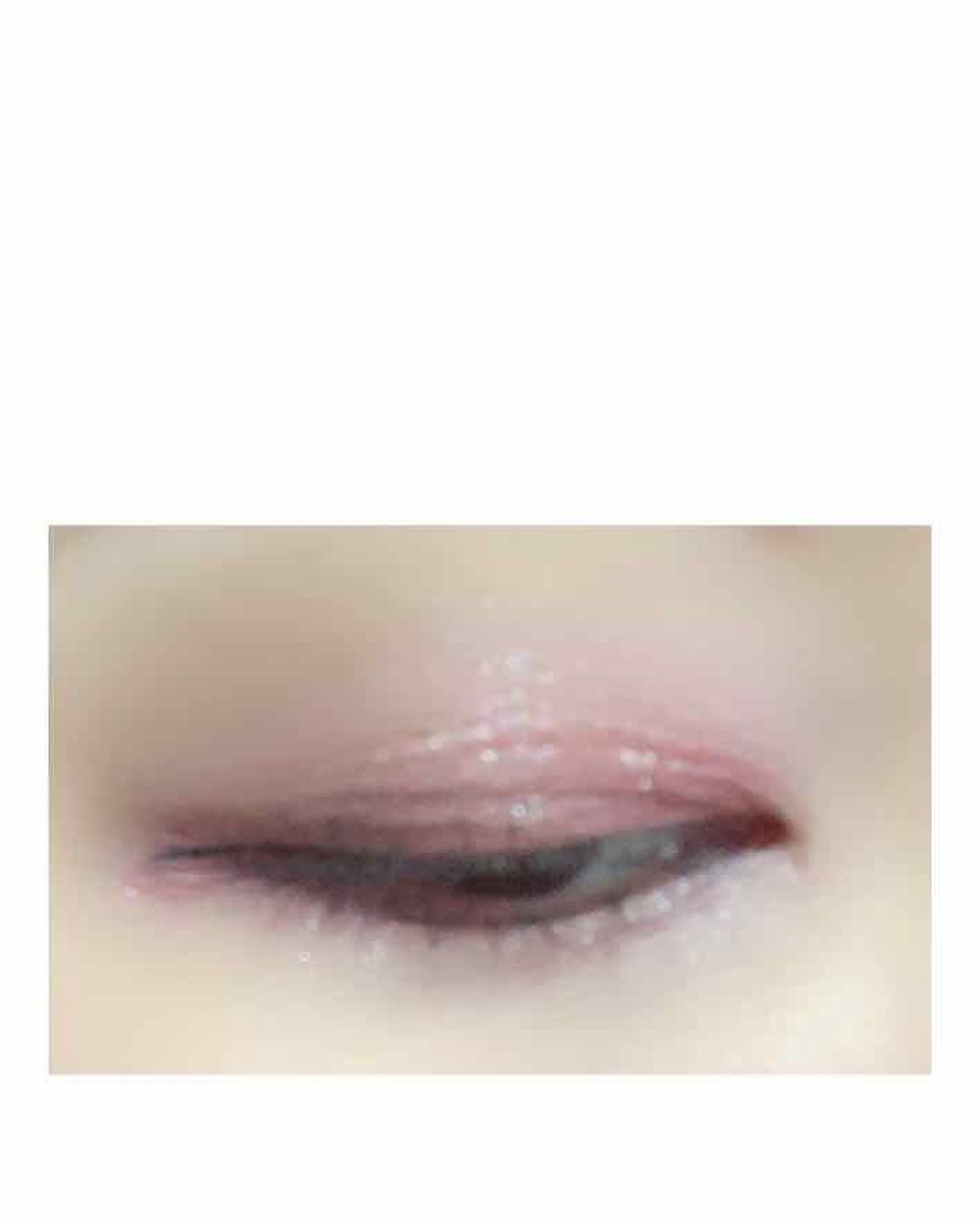 クチュールシャドウ/A’pieu/単色アイシャドウを使ったクチコミ（3枚目）