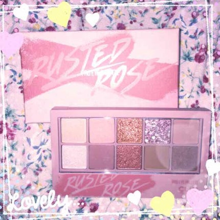 プロ アイ パレット/CLIO/アイシャドウパレットを使ったクチコミ(1枚目)