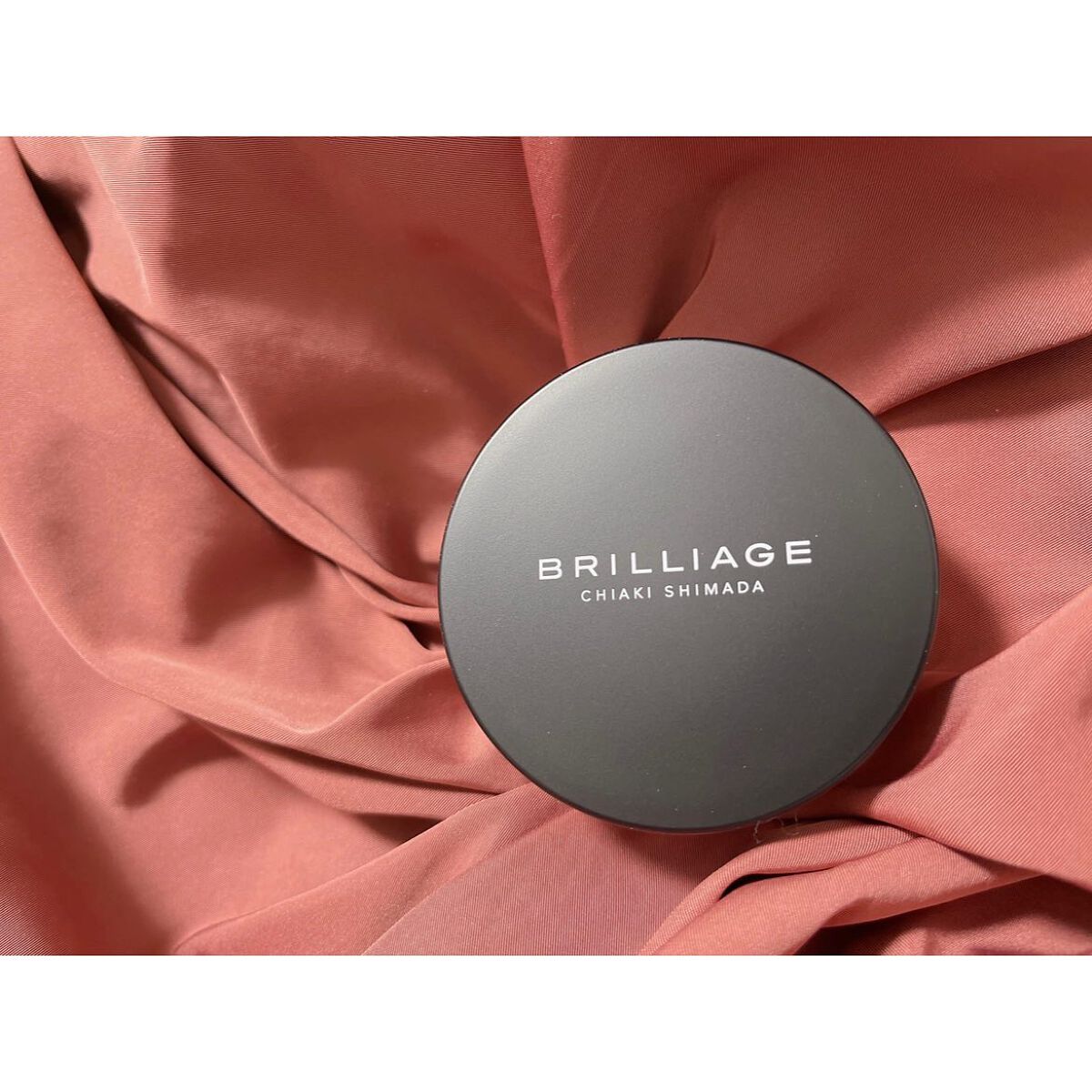 エクセレント ルミナス グロウパウダー /ブリリアージュ/ルースパウダーを使ったクチコミ(1枚目)