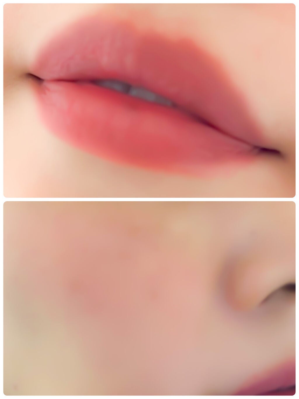 リップ&チーク ジェル/キャンメイク/ジェル・クリームチークを使ったクチコミ(3枚目)