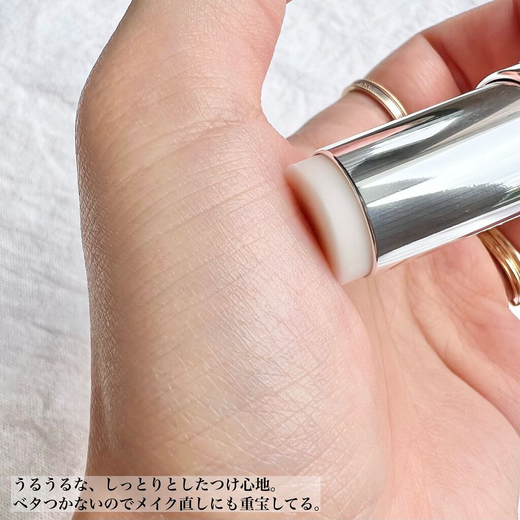 薬用デイエッセンスバーム/TIME SECRET/美容液を使ったクチコミ(5枚目)