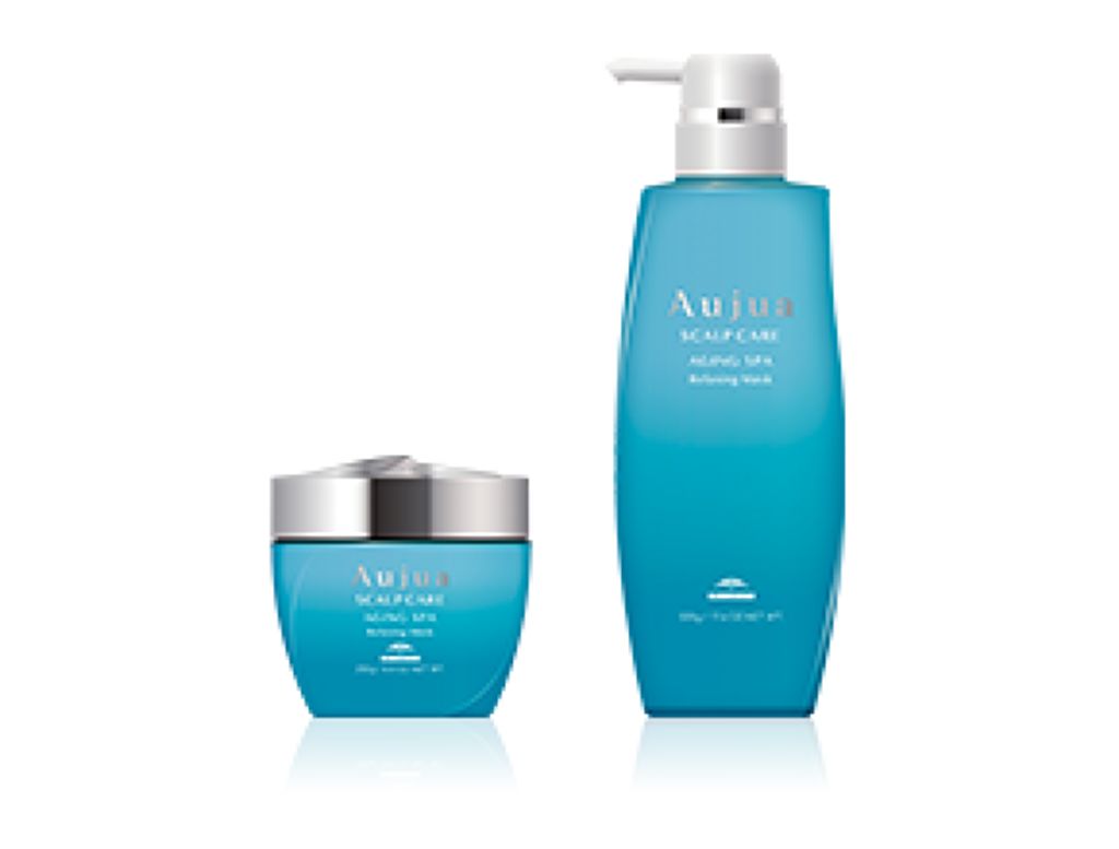 オージュア エイジングスパ リラクシングマスク