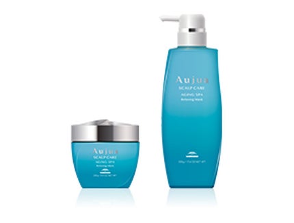 オージュア エイジングスパ リラクシングマスク