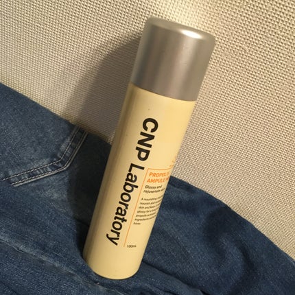 プロP ミスト/CNP Laboratory/ミスト状化粧水を使ったクチコミ(1枚目)