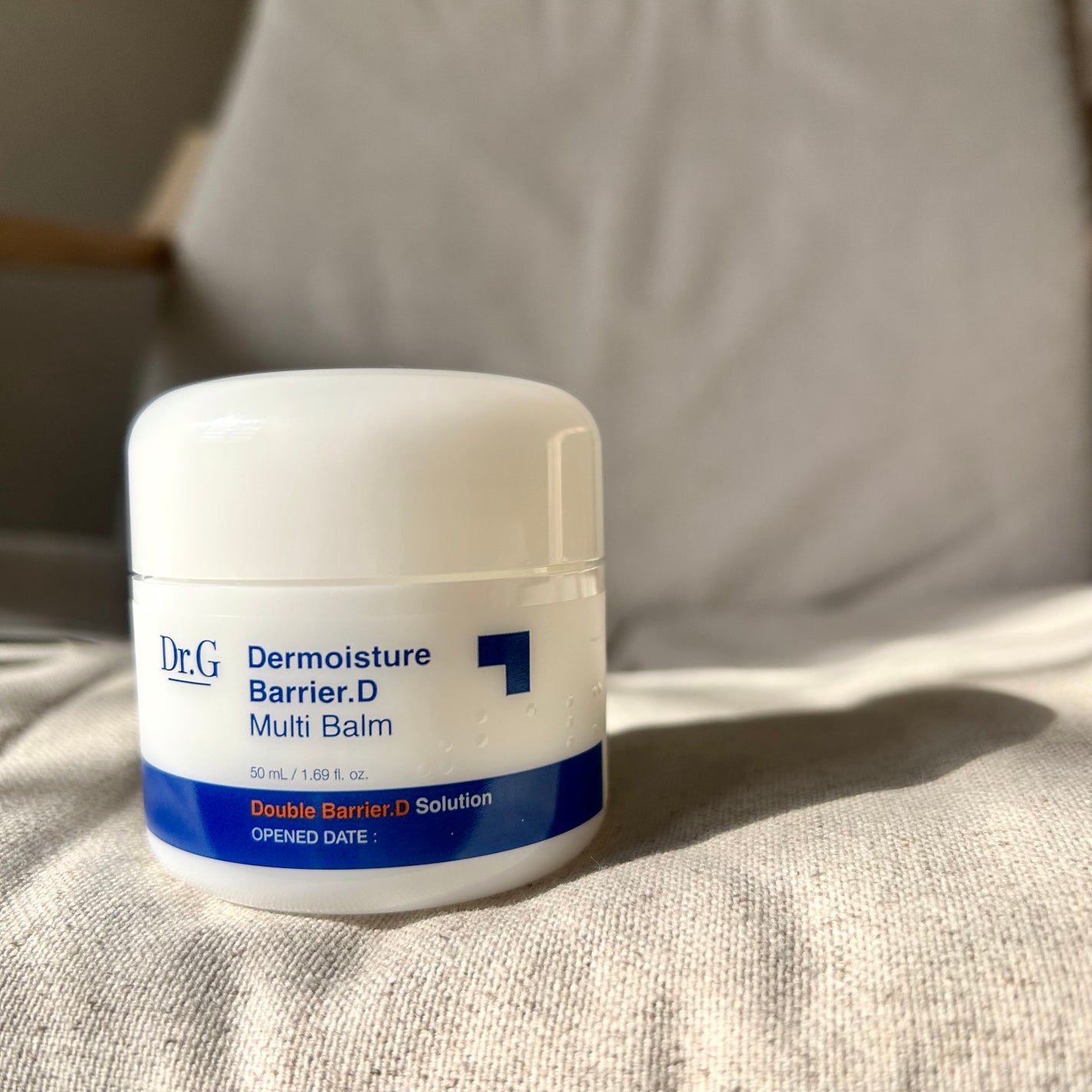 ザモイスチャーバリアDマルチバーム/Dr.G/フェイスバームを使ったクチコミ(1枚目)