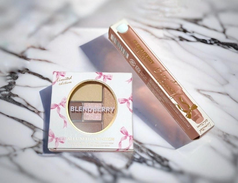 ブレンドベリー オールユーニード クリエイション/BLEND BERRY/マルチパレットを使ったクチコミ（1枚目）