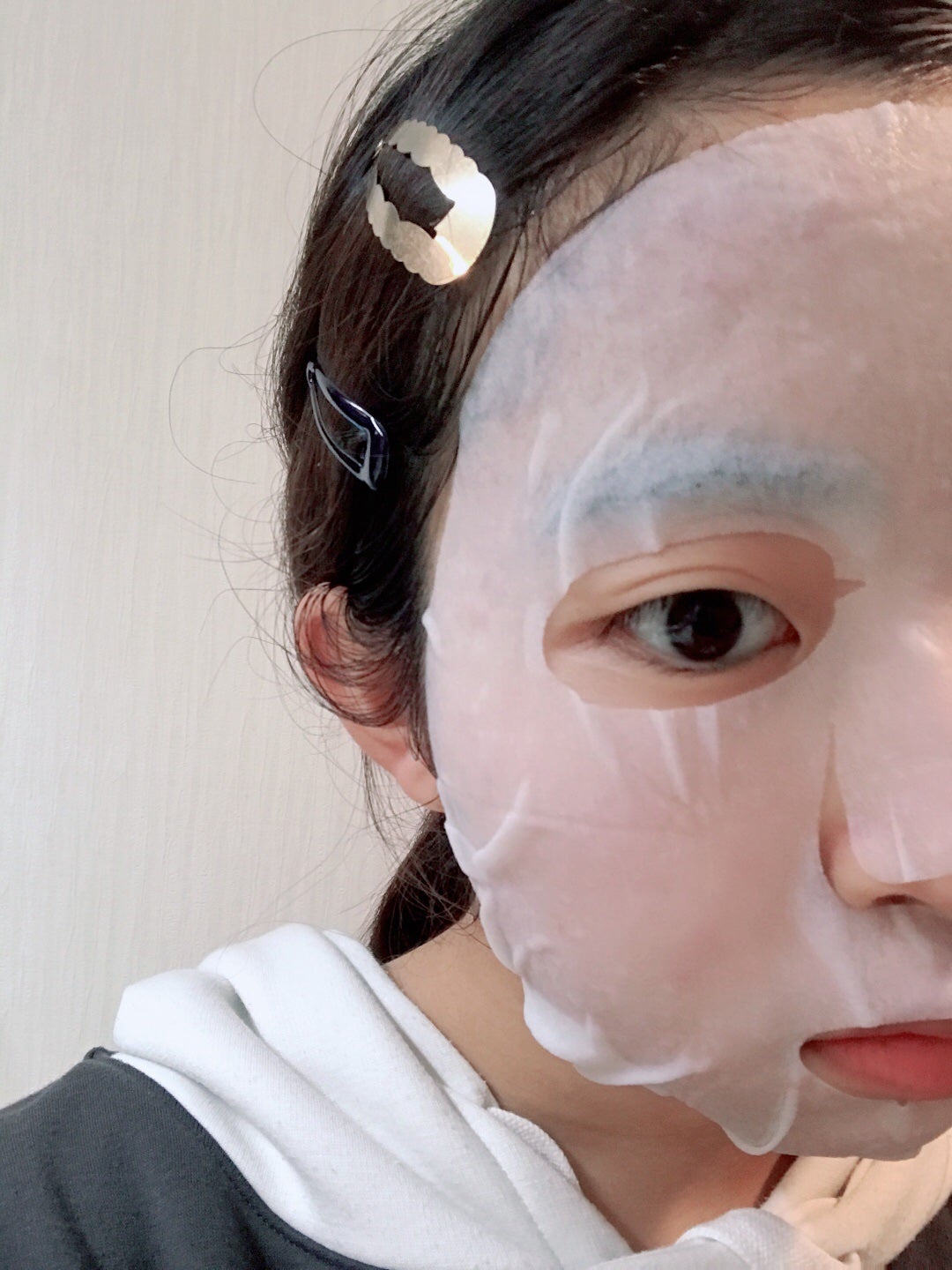 3ミニッツマスク:カーマイド with ティーツリー/MEDIHEAL/シートマスク・パックを使ったクチコミ(4枚目)