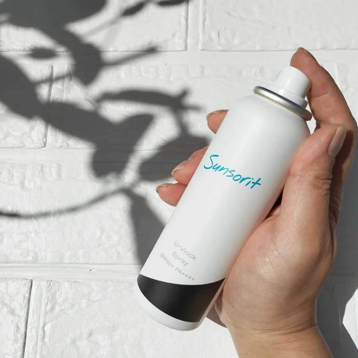 U・Vlockスプレー/サンソリット/日焼け止めミスト・スプレーを使ったクチコミ(4枚目)
