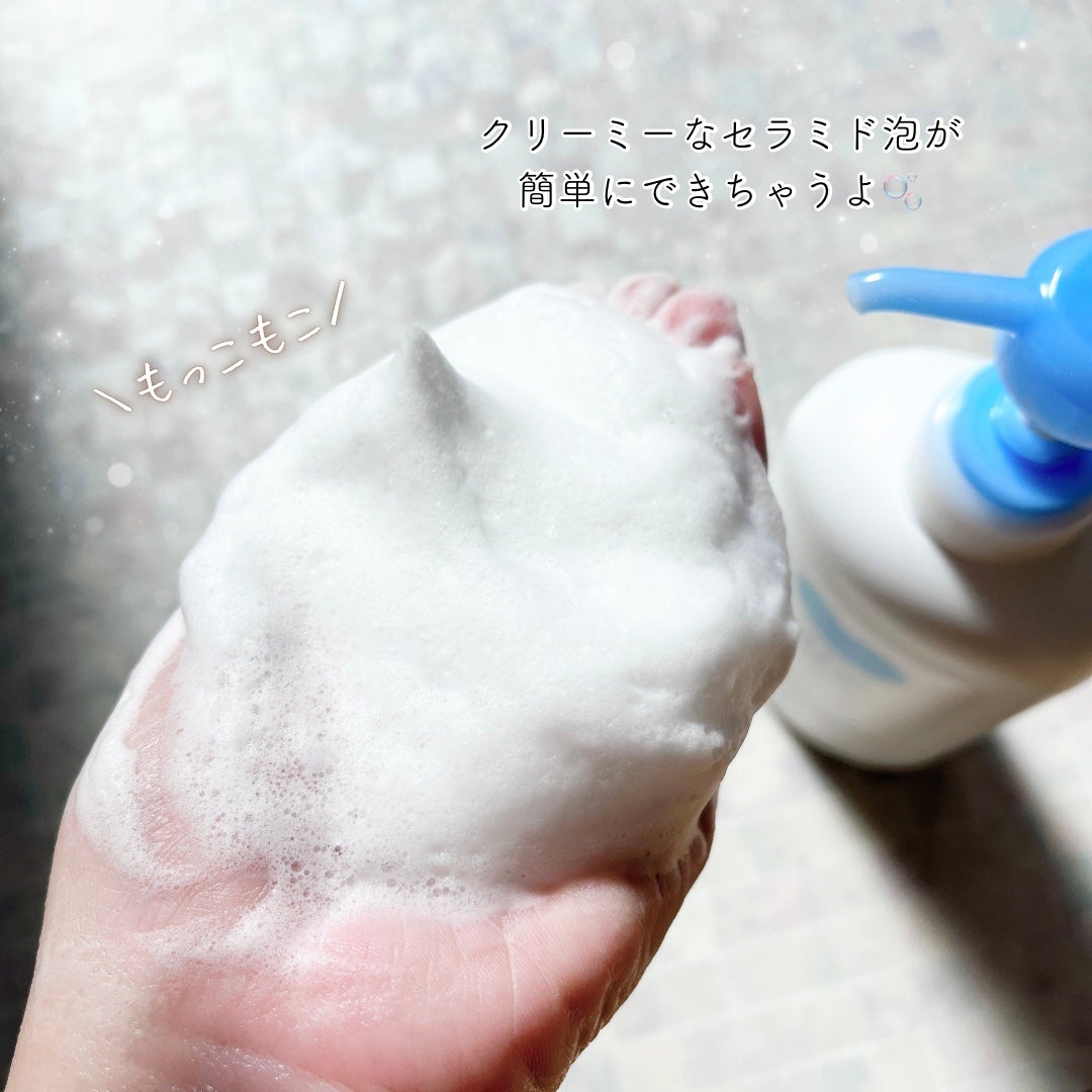 ボディソープ/カウブランド無添加/ボディソープを使ったクチコミ(3枚目)