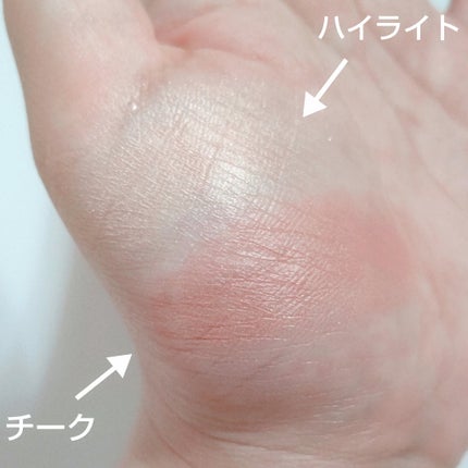 フィット my カラーパレット/STEIASUR(ステイアシュール)/マルチパレットを使ったクチコミ(4枚目)