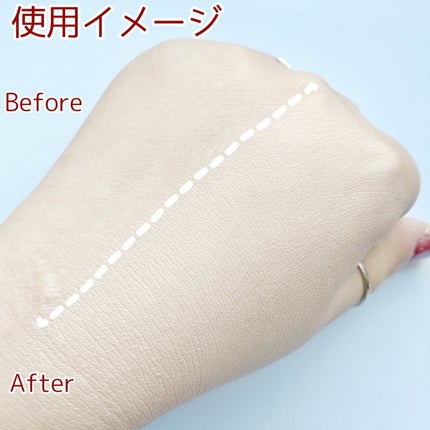 プラセンティストクッションファンデーション/ステファニー/クッションファンデーションを使ったクチコミ(6枚目)