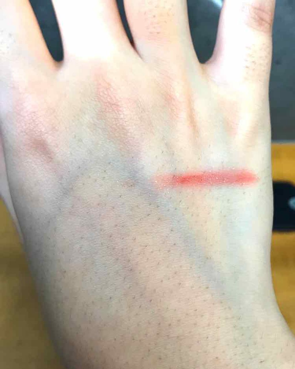 フィットジェルグリッター/KATE/ジェル・クリームアイシャドウを使ったクチコミ（2枚目）