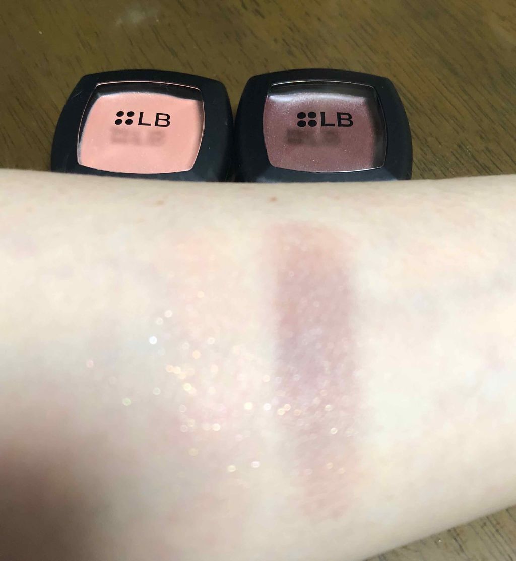 グラムジェリーアイズ/LB/ジェル・クリームアイシャドウを使ったクチコミ(2枚目)
