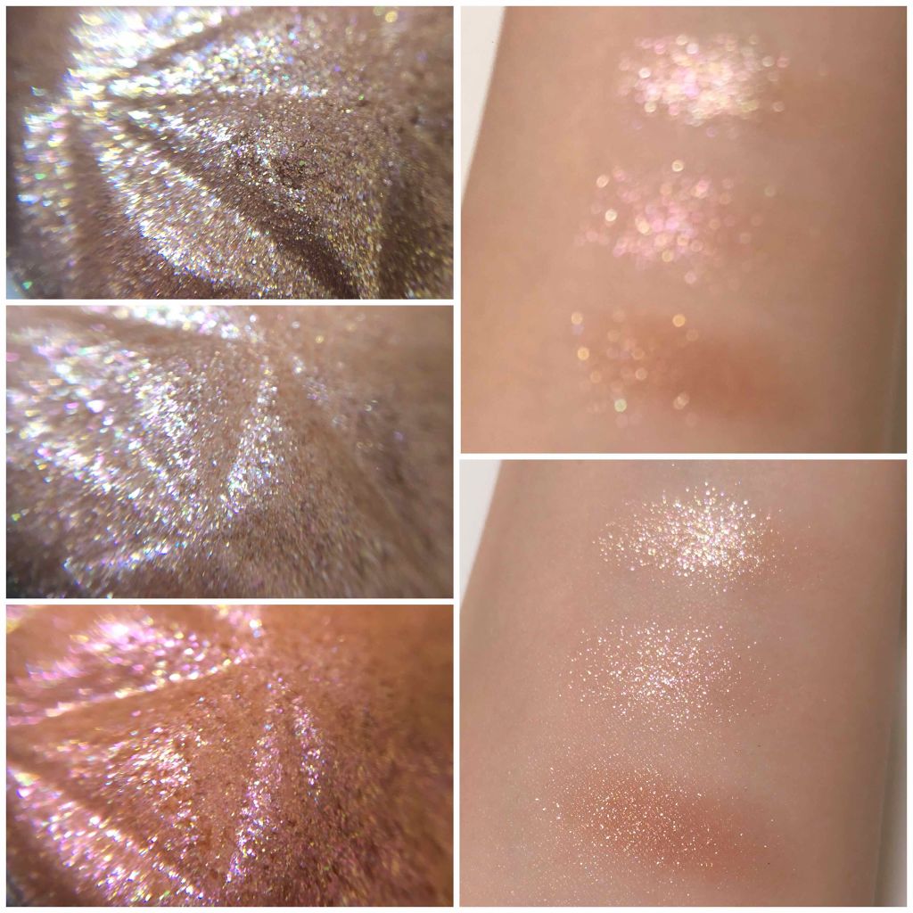 プリズム エアー シャドウ/CLIO/単色アイシャドウを使ったクチコミ(3枚目)