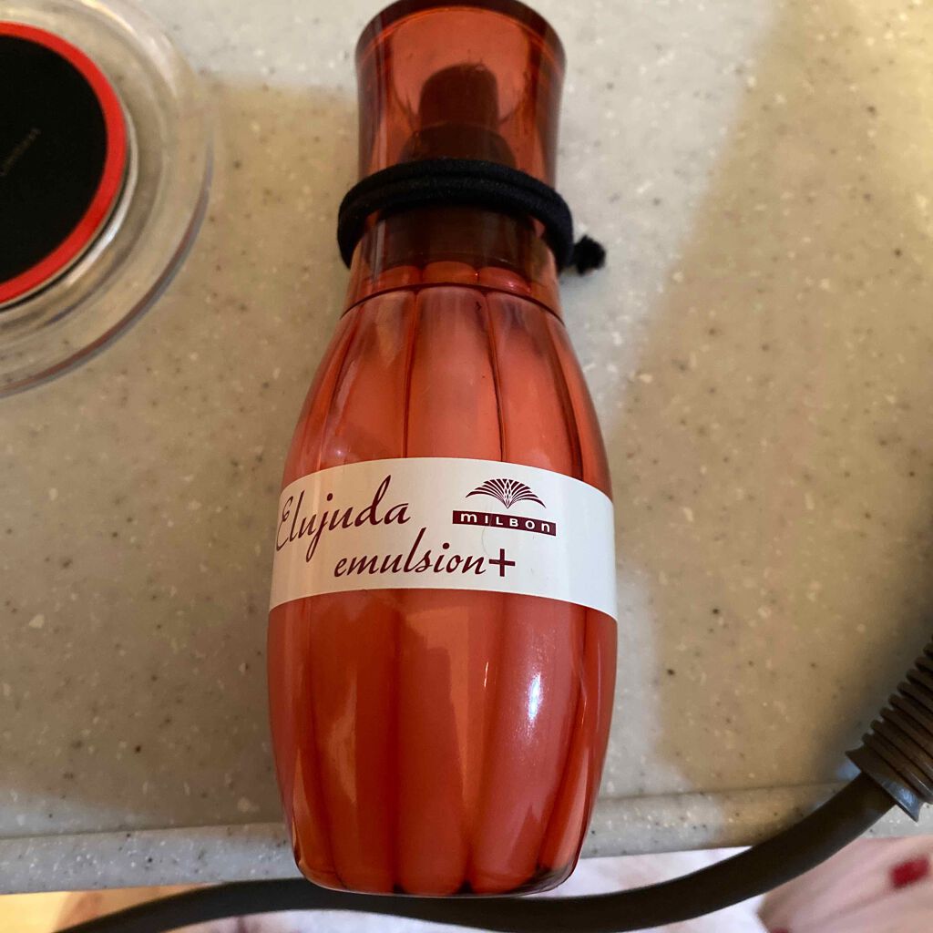 エルジューダ エマルジョン+/エルジューダ/ヘアミルクを使ったクチコミ(1枚目)