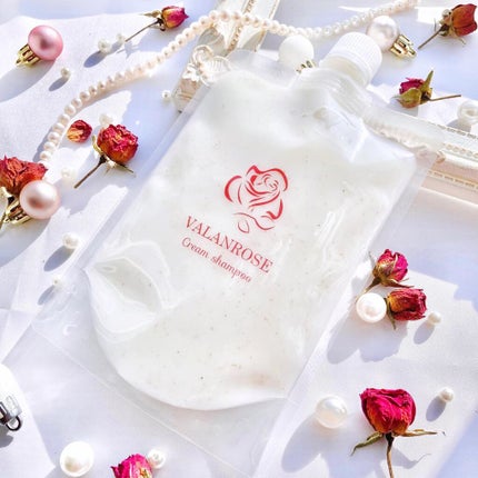 クリームシャンプー/VALANROSE/市販シャンプーを使ったクチコミ(7枚目)