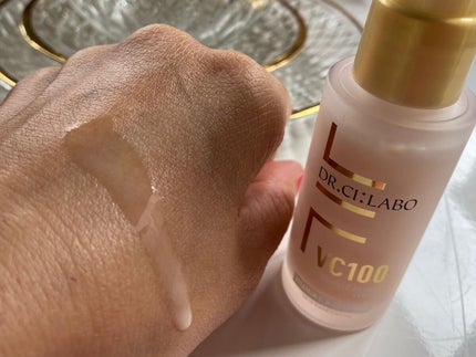 VC100ダブルリペアセラム/ドクターシーラボⓇ/美容液を使ったクチコミ(2枚目)