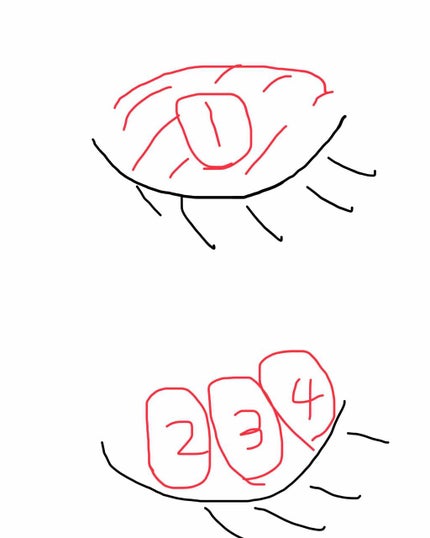 スキニーリッチシャドウ/excel/アイシャドウパレットを使ったクチコミ(3枚目)